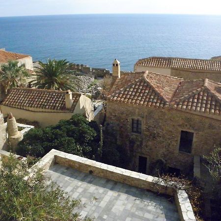 Вилла Casa Palma Монемвазия Экстерьер фото