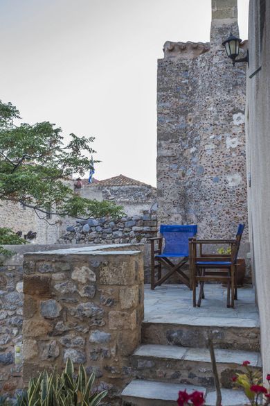 Вилла Casa Palma Монемвазия Экстерьер фото