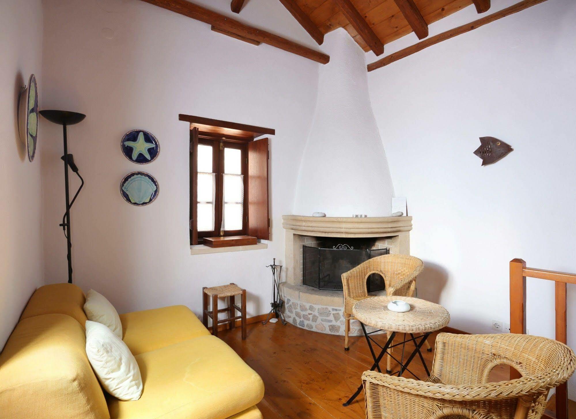 Вилла Casa Palma Монемвазия Экстерьер фото