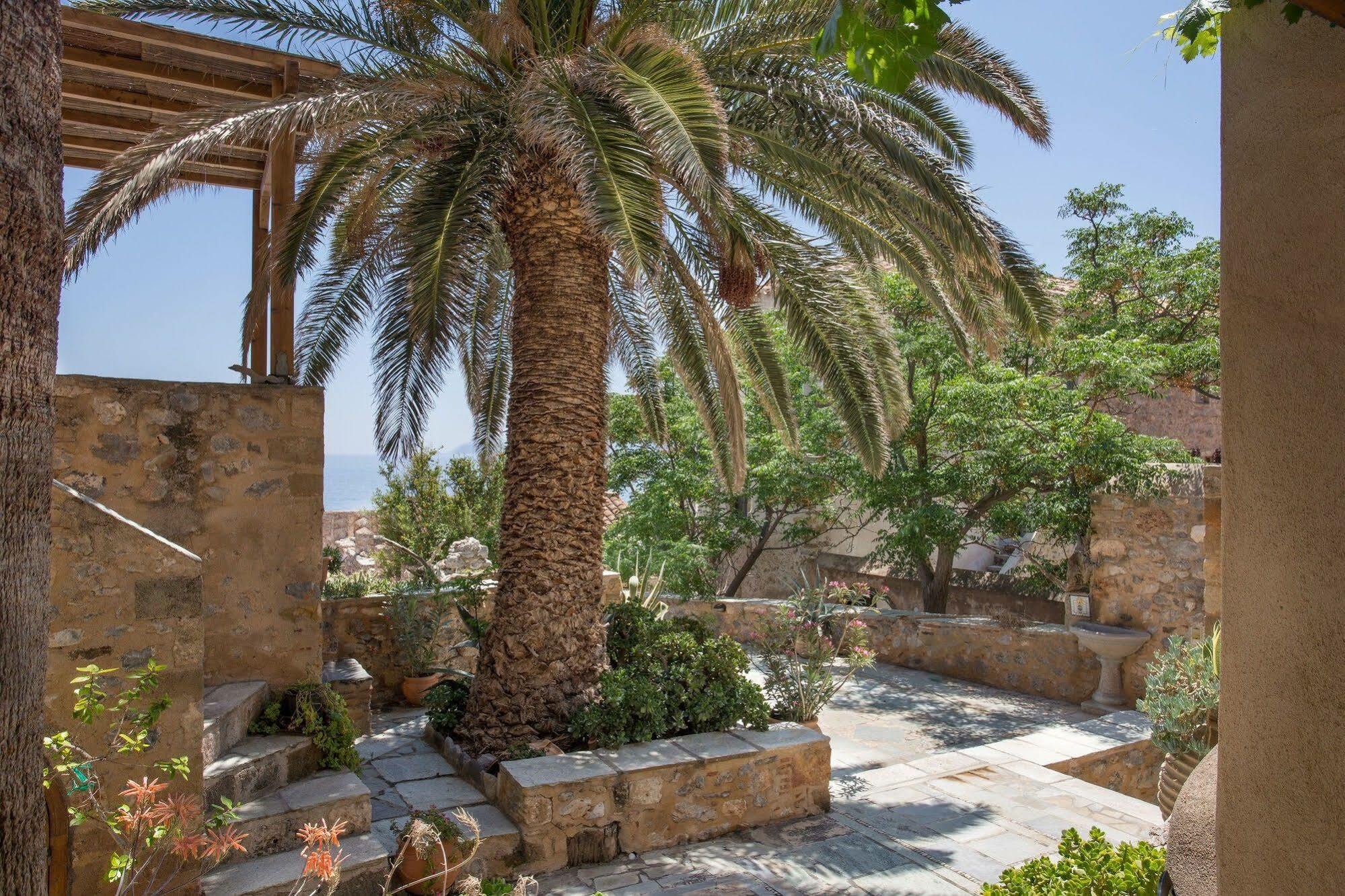 Вилла Casa Palma Монемвазия Экстерьер фото