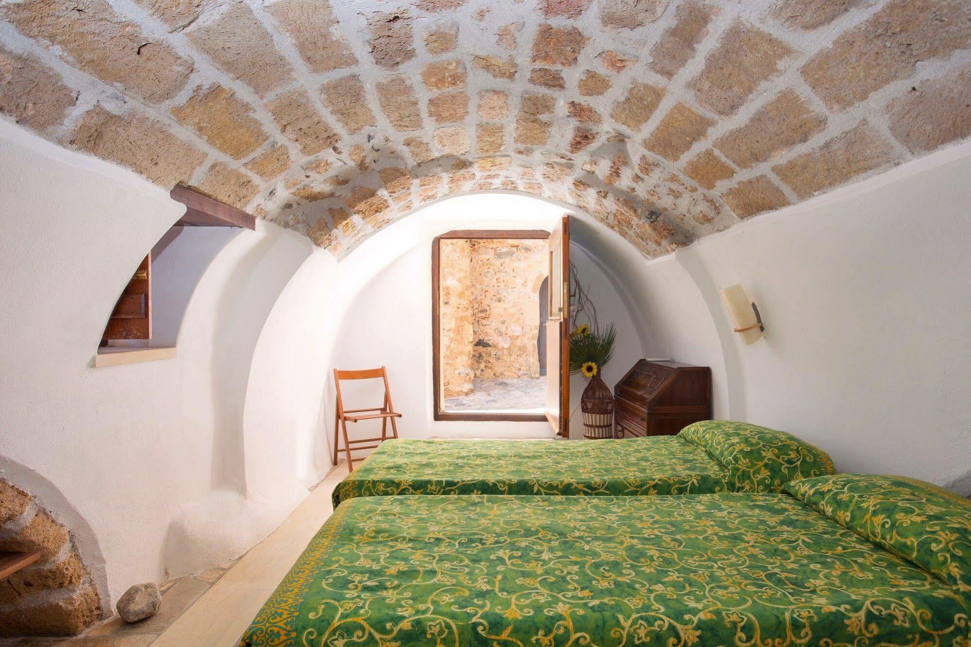 Вилла Casa Palma Монемвазия Экстерьер фото