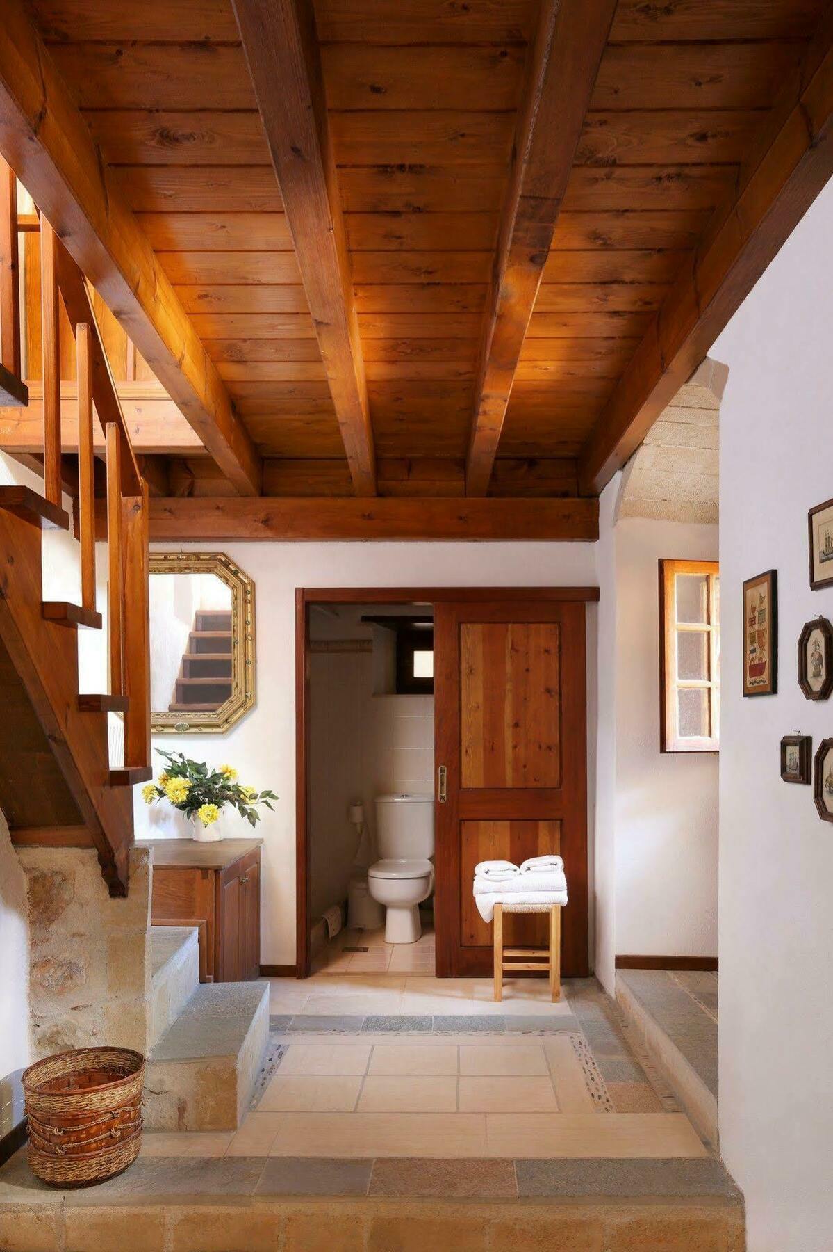 Вилла Casa Palma Монемвазия Экстерьер фото